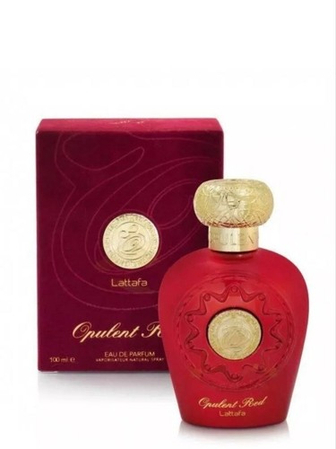 Lattafa Opulent Oud & Musk 100ml | Blue, Red, Black, White | Free Next Day UK - Picture 31 of 39
