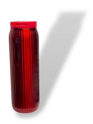 Starbucks Travel Mug Vakuumflaschen Edelstahl Thermoskanne 2024 Pure Red 450ml
