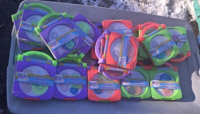 Spirograph Lot Of 19 Sealed Packages Brand new