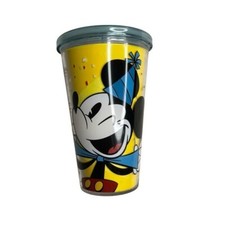 Disney Celebrate Mickey Mouse AnniversaryPlastic Tumbler