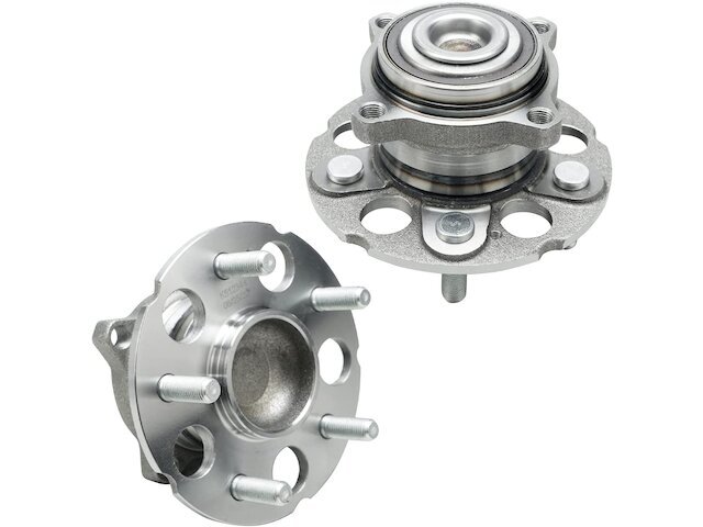 For Honda Accord Crosstour Wheel Hub Assembly Set Detroit Axle 31695NBMH