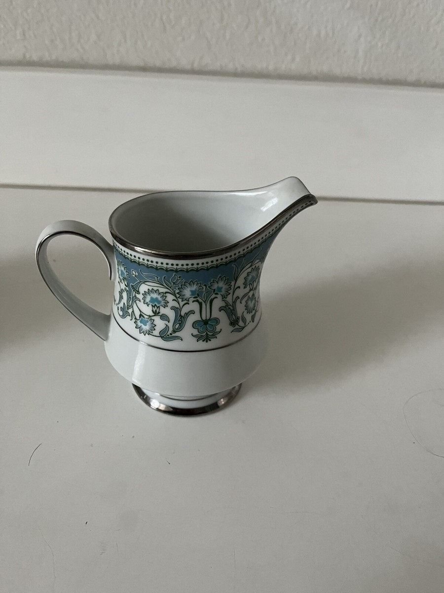 Vintage Noritake Vivienne # 2593 Sugar & Creamer Philippines | eBay