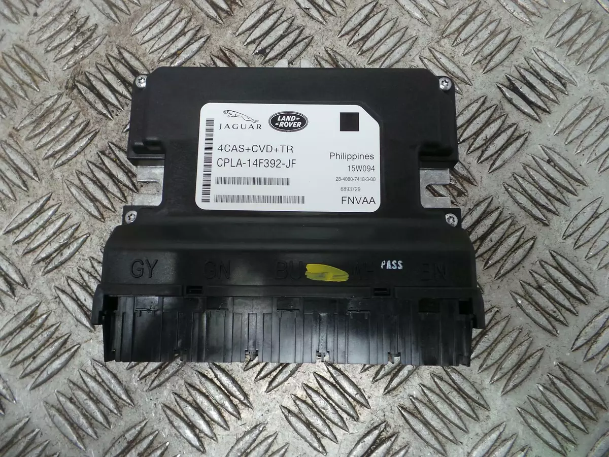 Bcm range on sale rover sport