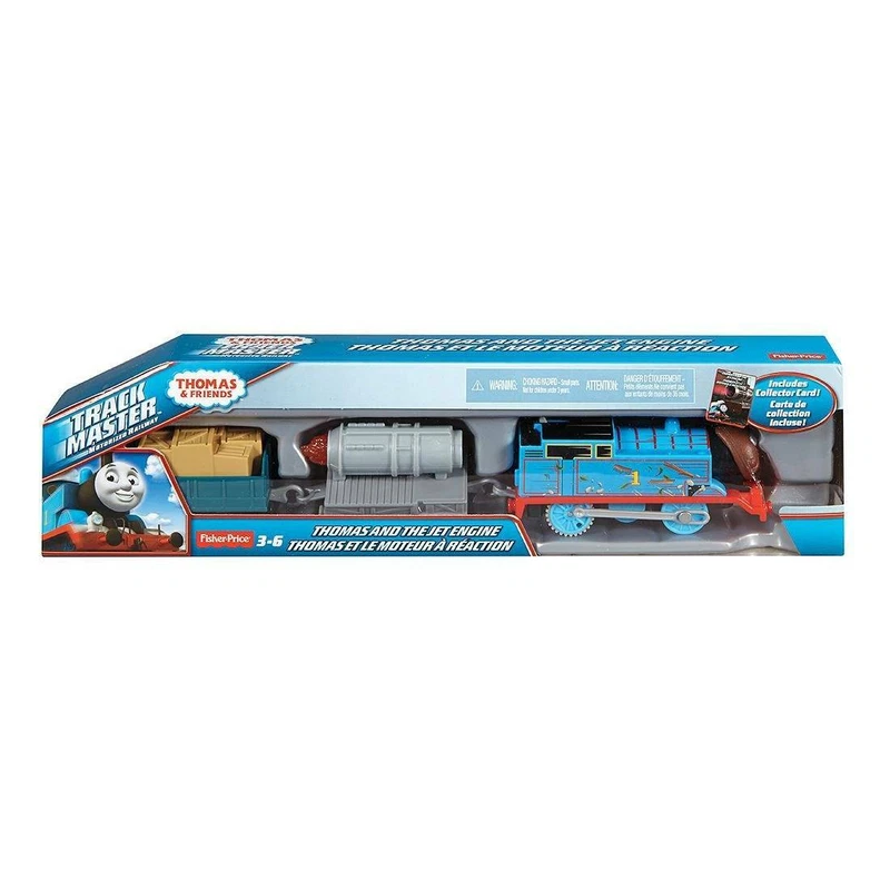 thomas and the jet engine trackmaster