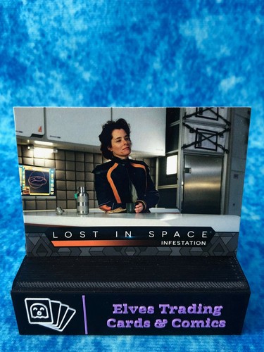 Lost in Space: Season One (Netflix) SINGLE Non-Sport Trading Card by Rittenhouse - Picture 21 of 102