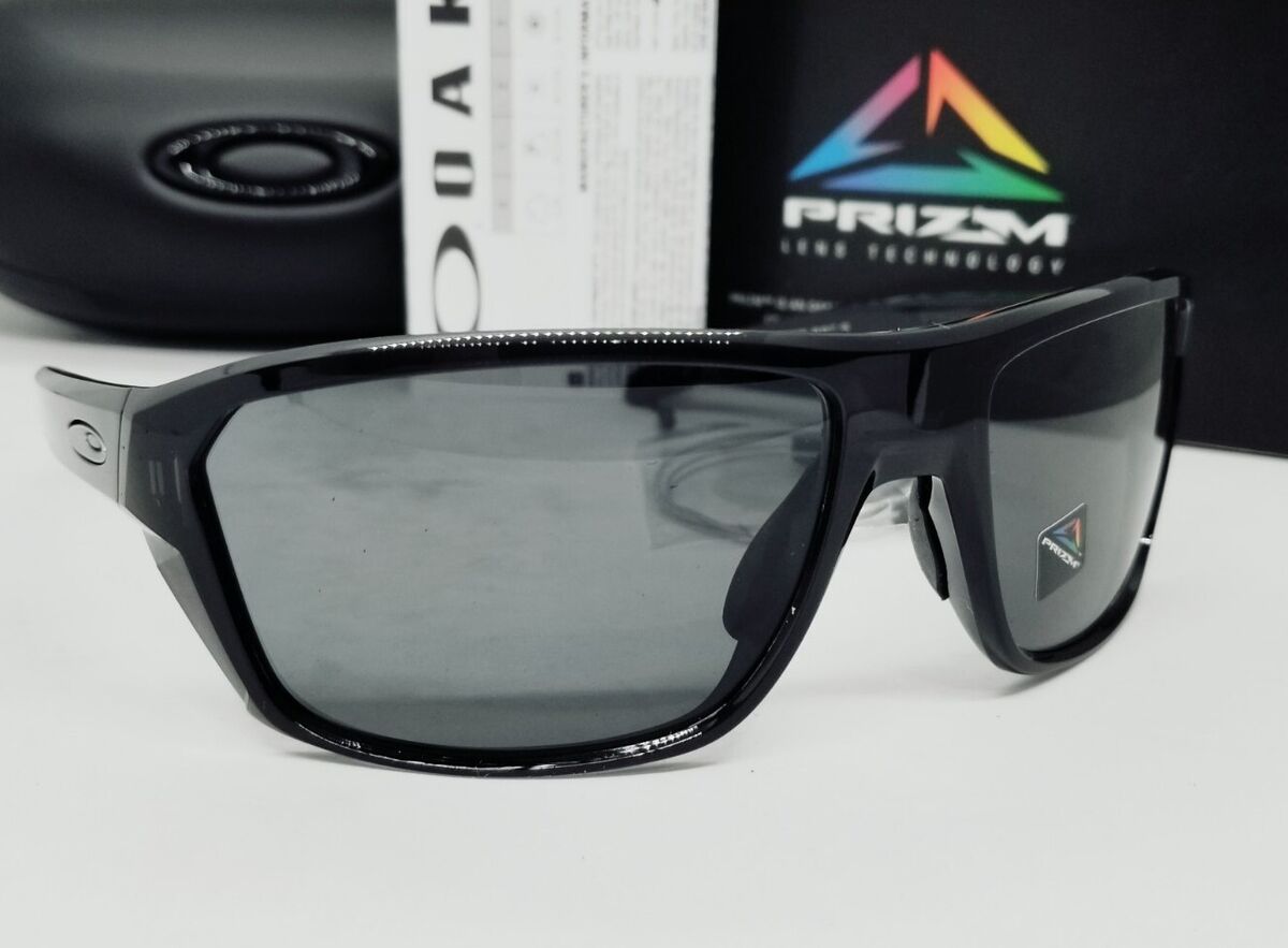 Oakley SPLIT SHOT black ink PRIZM grey OO9416-01 sunglasses Oakley SPLIT SHOT black ink PRIZM grey OO9416-01 sunglasses