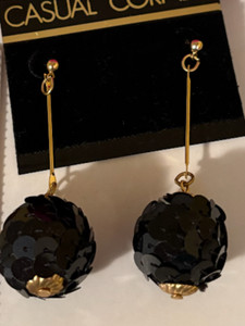 earrings for black sequin dress What Jewelry to Wear With Black Sequin Dress Victray