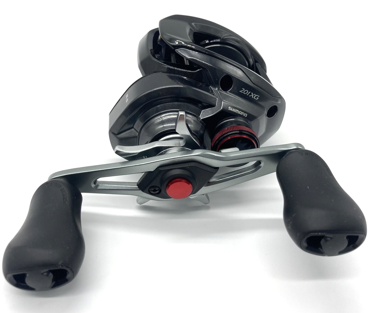 Shimano 24 Scorpion MD 201XG Left Handed Baitcasting Reel