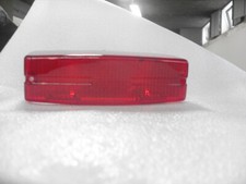  VETRO FANALE POST.YAMAHA XV920VIRAGO/XV1000 TR1 AN.81-82 NUOVO COD.5A8-84721-40