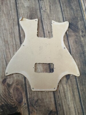 Gretsch 7629 Committee Bass Pickguard Vintage, NOS, 1970s