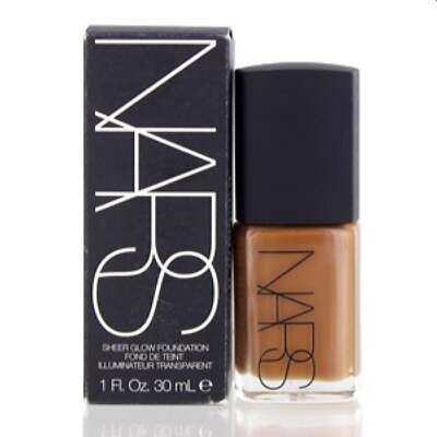 Nars Benares Foundation Liquid 1.0 Oz (30 Ml)6415