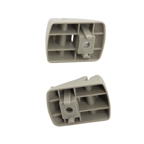 for Ford Focus 2000 2001 2002 2003 04 2.0L Pair Grey Sun Visor Retainer