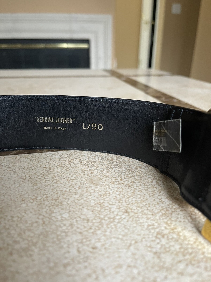 Paloma Picasso belt $395 | eBay