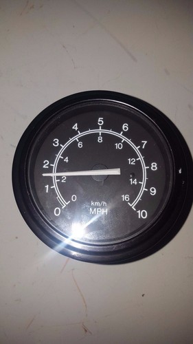 Datcon Instrument Speedometer, 12/24V, 51N0MICU, 107351/59098897 | eBay