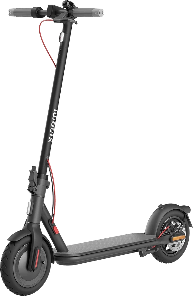 Xiaomi Mi Electric Scooter 4 schwarz