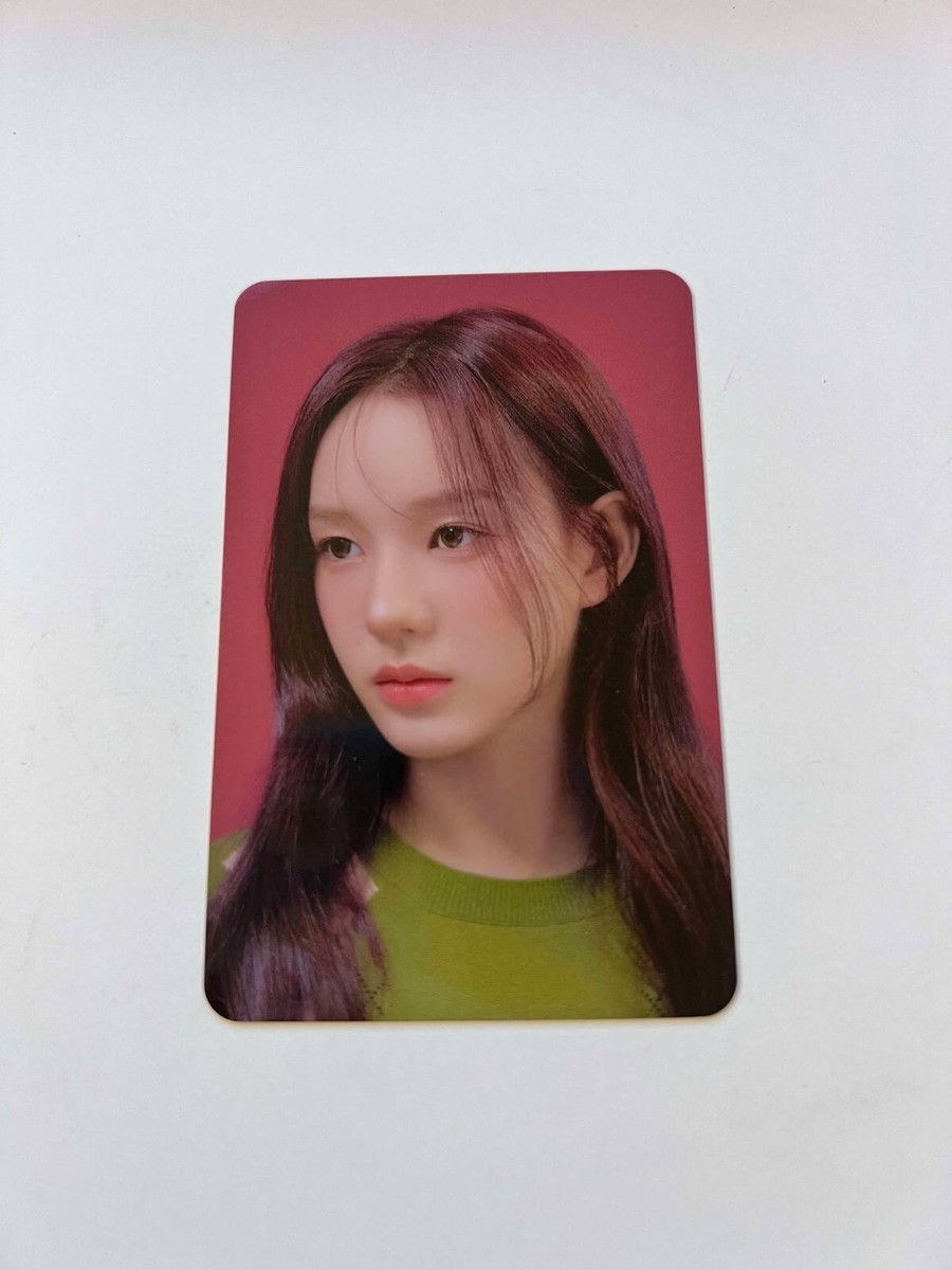 izna n/a na official photocard | eBay