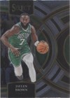 2023-24 Panini Select - Jaylen Brown #179