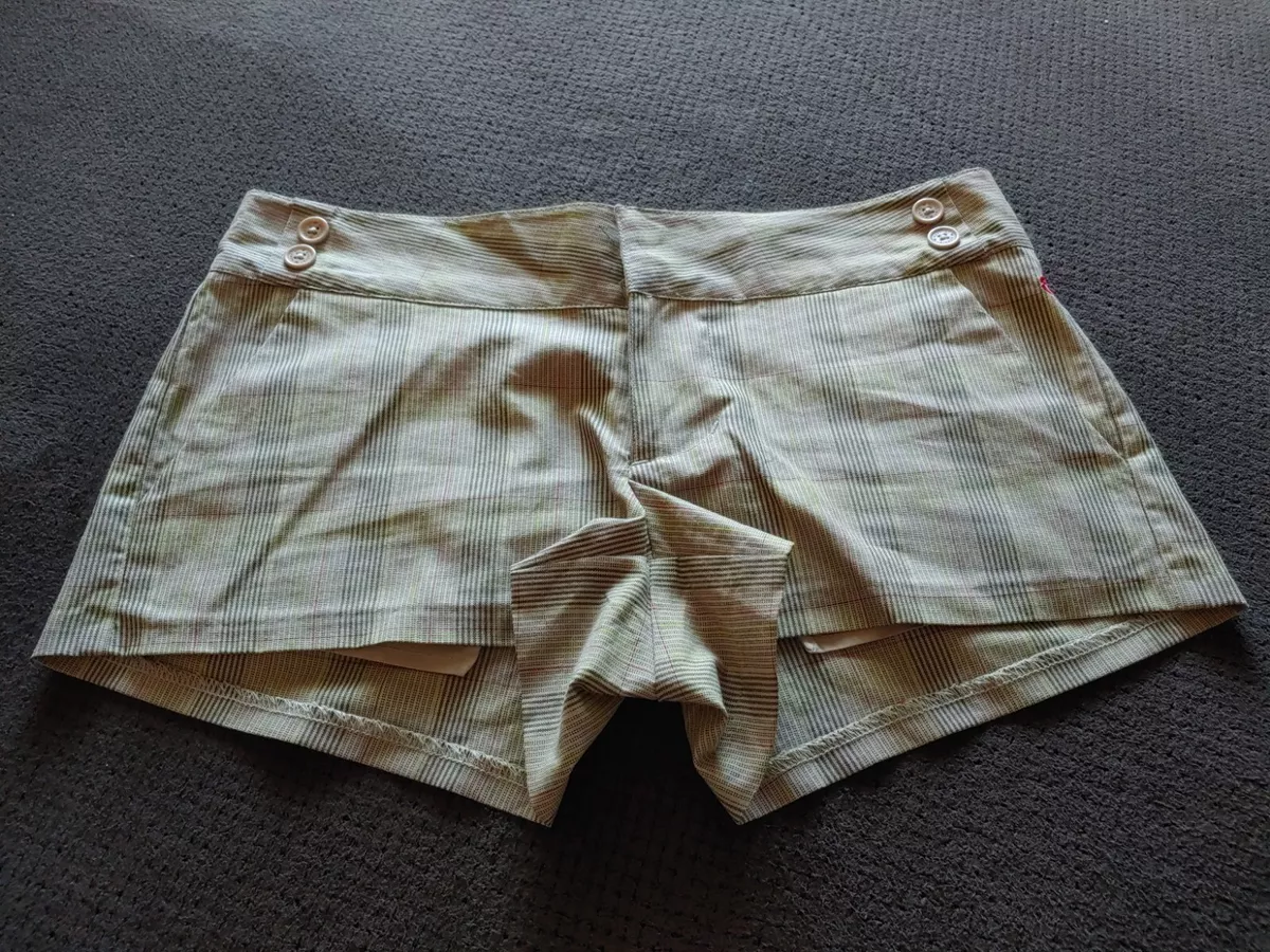 Womens store shorts ebay