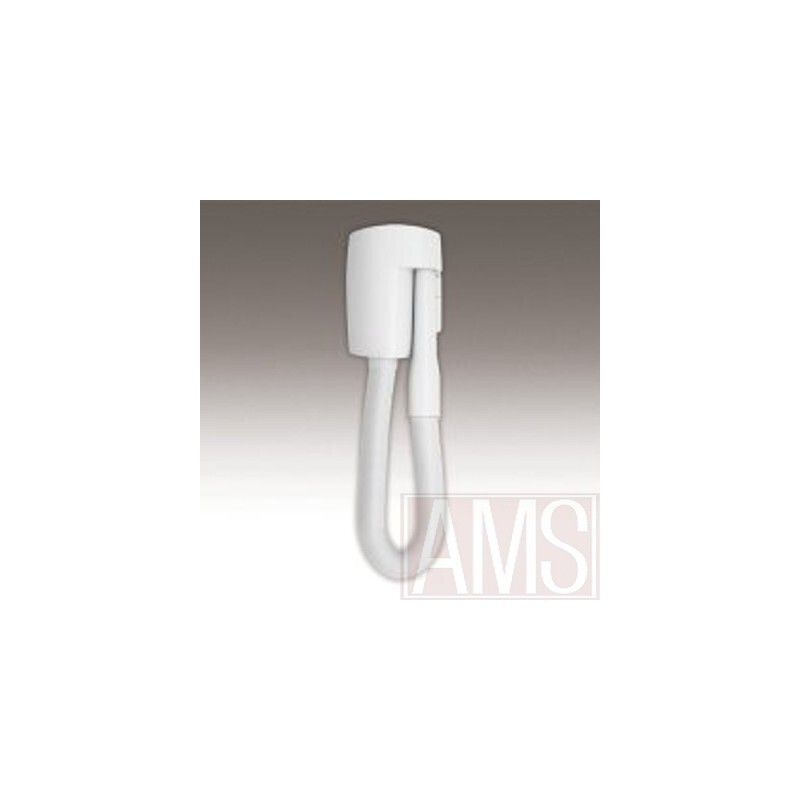 Flexible WallyFlex 4 mètres Blanc extensible à démarrage automatique pour nettoyage rapide