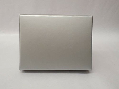 Block Colour Gift Box & Lid Square Rectangle Matte Laminate Gloss, Choose Colour - Picture 111 of 143