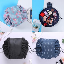 magic drawstring makeup bag