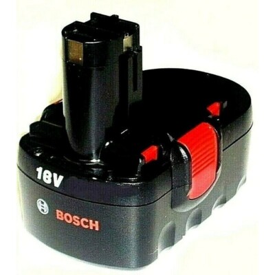 Original Bosch Akku 18 V 1,5 Ah NiCd   PSR  ART GSR  AHS