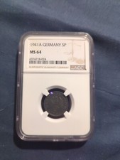 Uncirculated 1941 Year German Coins for sale | eBay