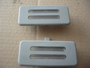 Original Spiegelleuchte BMW 5er E60 E61 2x Leseleuchte Sonnenblende 6962011