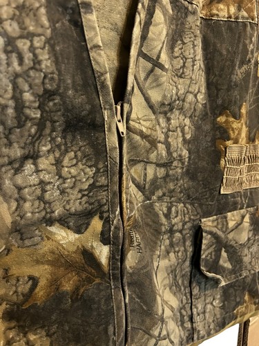 Ozark Trail Hunting Camo Men's Vest Realtree Camouflage Size 2XL - Picture 3 of 8