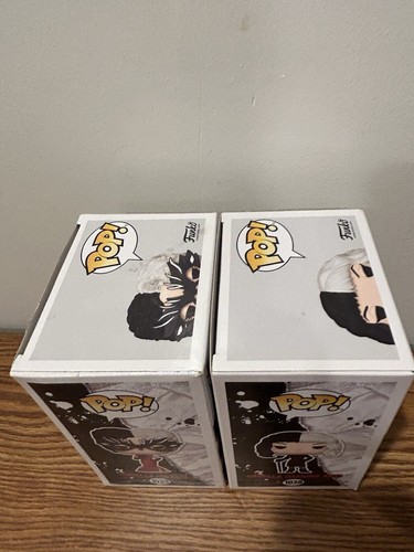 Funko Pop! Vinyl: Disney - Cruella (Making Art) 1038 & Cruella (Reveal) #1039 - Imagen 9 de 10