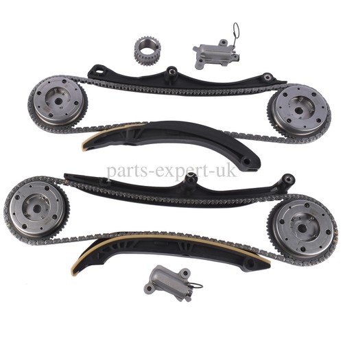 3.5L Ecoboost Complete Timing Kit for Ford F150 Expedition Lincoln 2017 ...