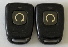 Code Alarm Remote Start Security Alarm Keyfobs 1B Lot of 2 H50T45 CATX1B Tested
