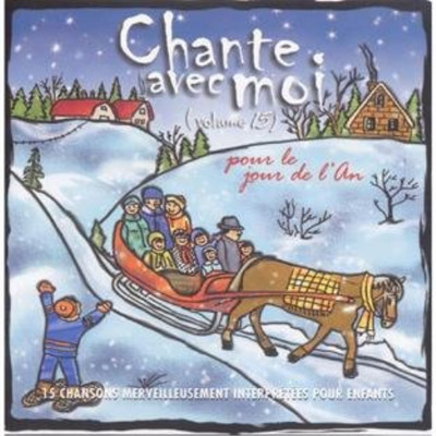 Compilation Chante Avec Moi Vol.15 (CD)