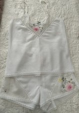 Vintage Gaymode Camisole Set Lingerie