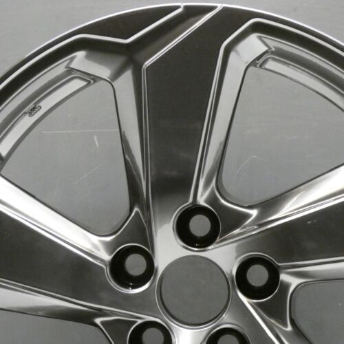 TOYOTA RAV4 GREY CHROME 18" ALLOY WHEEL RIM 7J 4261142790 OEM GENUINE X1 - Picture 6 of 14
