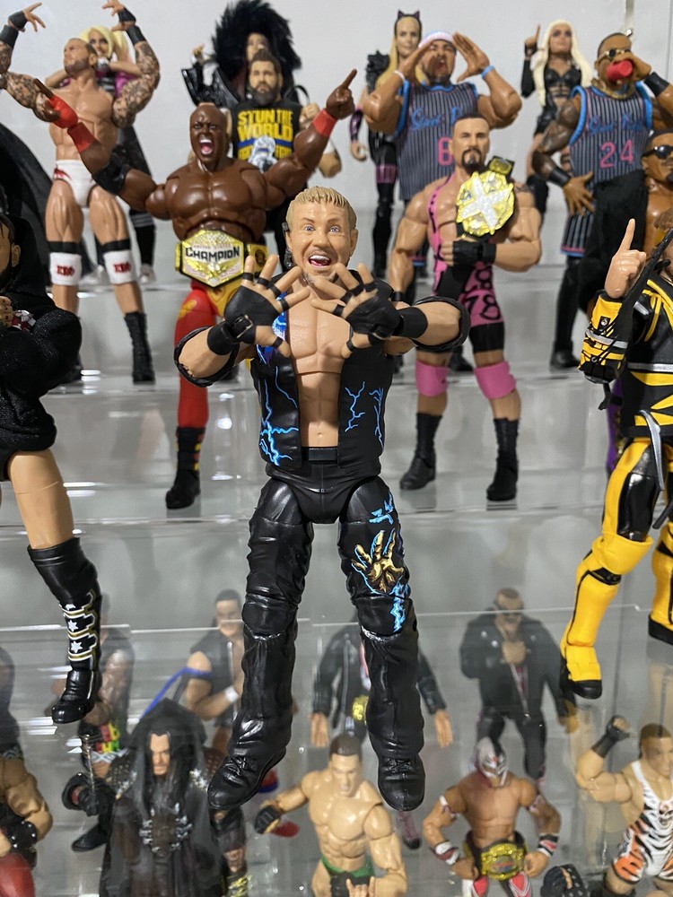 Mattel WWE Elite Collection Legends Series 10 Diamond Dallas Page