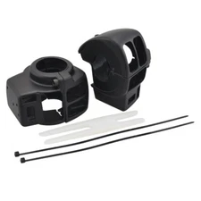For Harley Road King Road Glide Black Handlebar Control Switch Housing Cover US