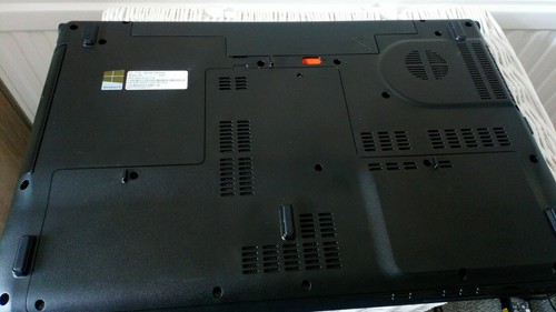 ACER V3 LAPTOP 3RD GEN CORE i5 16GB 240GB SSD+500GB SSD WIN 10 17.3" BLURAY HDMI - Picture 7 of 7
