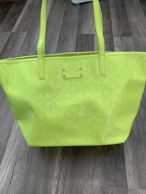 kate spade molly bikini dot large tote