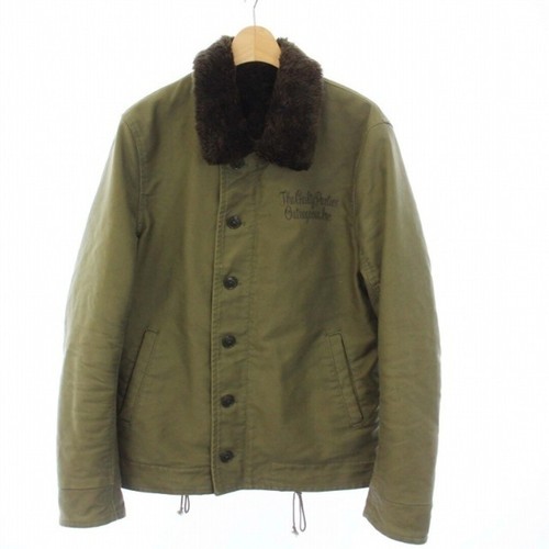 Wacko maria deck jacket - Gem Wacko maria deck jacket - Gem