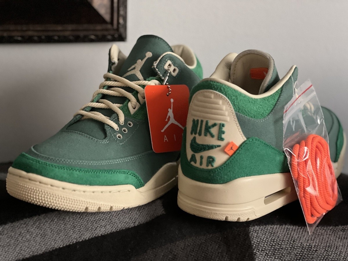 Size 10.5 9M - Nina Chanel Abney x Air Jordan 3 Retro SP Size 10.5 9M - Nina Chanel Abney x Air Jordan 3 Retro SP