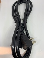 5ft Power Extension Cord Cable 3-Prong AC US Grounded NEMA YY-3B to 5-15R 16AWG