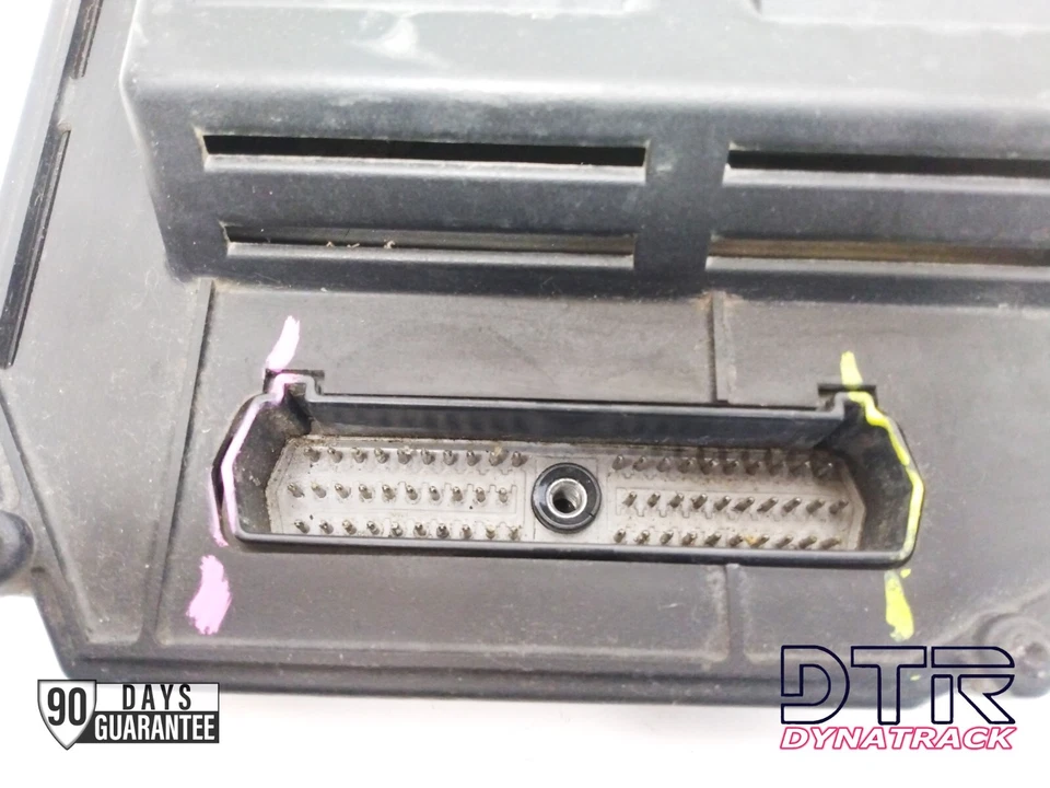 REMAN Jeep Grand Cherokee 1993 ECU ECM Engine Control Module 56028116 56027811 - Imagem 3 de 4