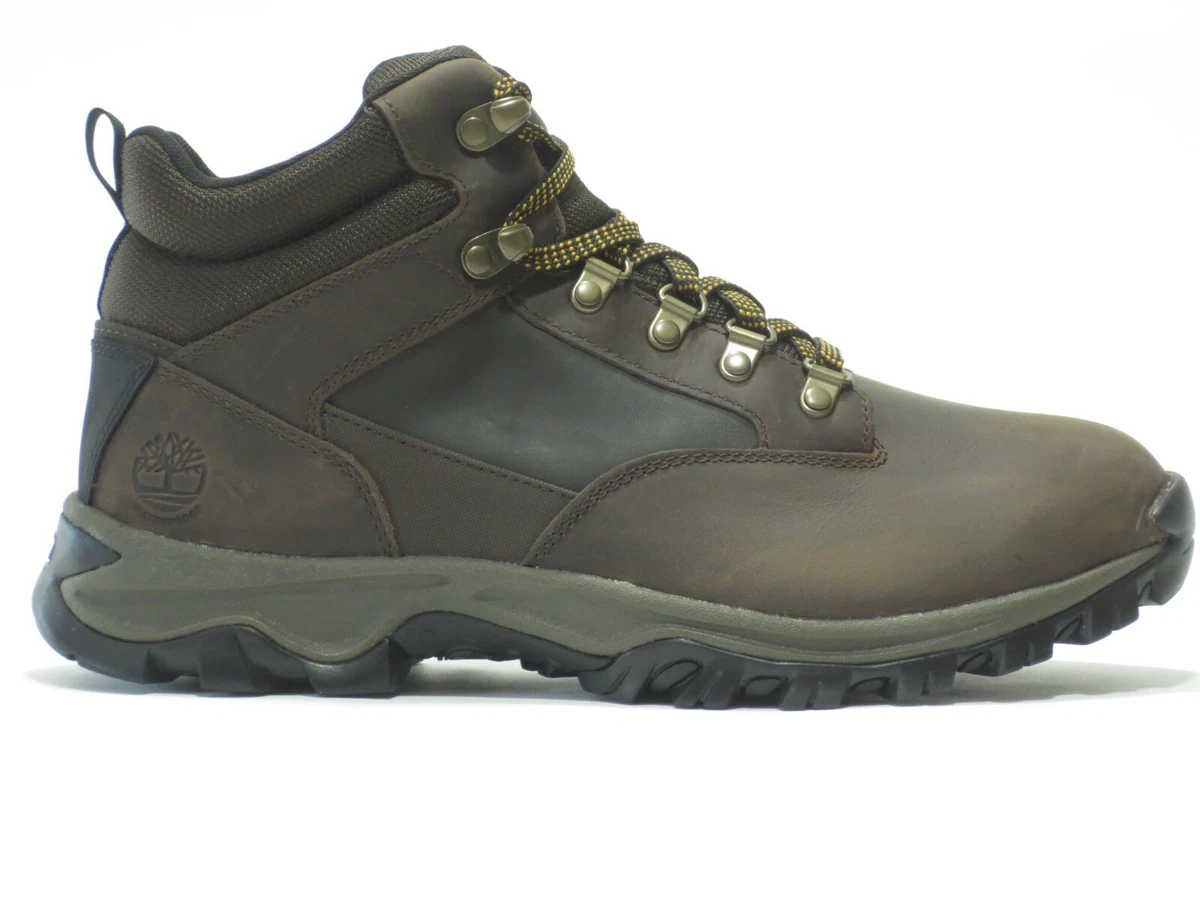 Timberland Men&#039;s Keele Ridge Waterproof Hiking Brown 6905B | eBay