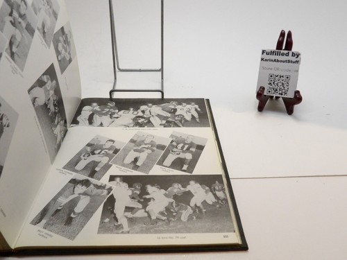 Southwestern Louisiana Institute UL - Lafayette 1956 L’Acadien Yearbook College - Picture 11 of 11