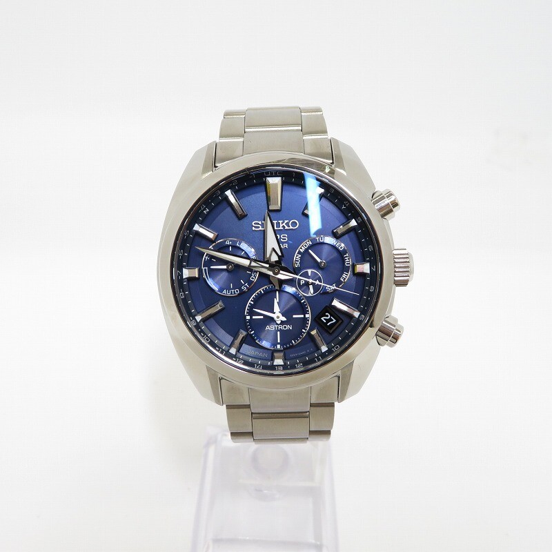 USED SEIKO SBXC019 Men 