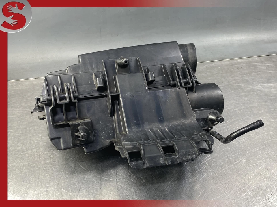 Mercedes Benz Clase C W204 C250 2012-2014 filtro de admisión de aire caja fabricante original Foto 4 de 4