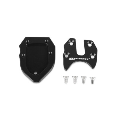 Seitenständer vergrößert CNC Aluminium für SYM MAXSYM TL 500 2019-2021/508 2020