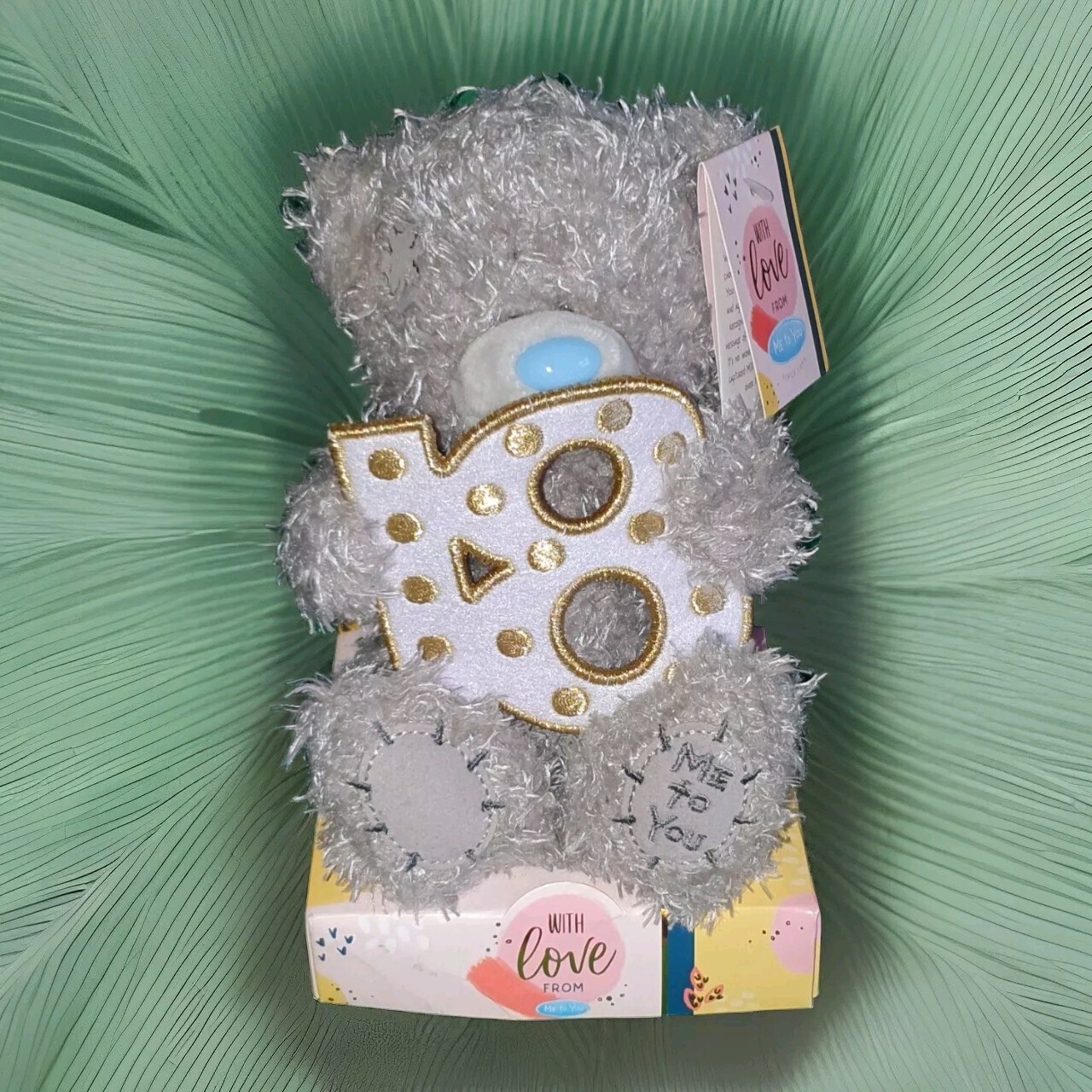 Me to You Tatty Teddy 18th Birthday Bear - Image 2