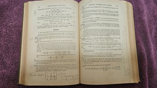 ๐งโ๐ฌ Advanced Calculus by Wilson โข 1912 HC Mathematics - Picture 24 of 24